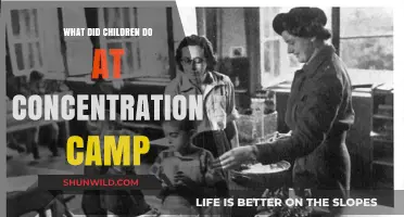 Childhood Lost: Daily Life and Survival in Concentration Camps