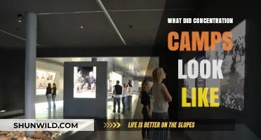 Inside the Horrors: Visualizing the Grim Reality of Concentration Camps