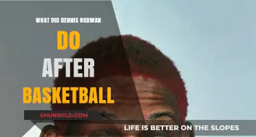 Dennis Rodman's Wild Post-NBA Life