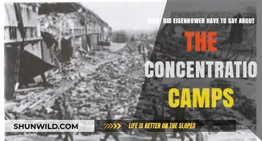 Eisenhower's Witness: His Words on the Concentration Camps