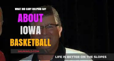 Gary Dolphin's Unfiltered Opinion on Iowa Basketball
