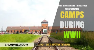 German Perspectives on Concentration Camps During World War II