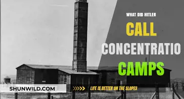 Hitler's Euphemisms: Unveiling the Chilling Names of Concentration Camps