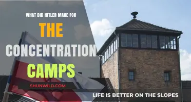 Hitler's Concentration Camps: Infrastructure of Horror and Genocide Explained