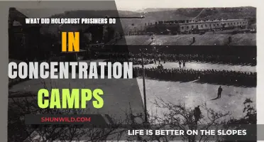 Daily Struggles and Survival Tactics of Holocaust Prisoners in Camps