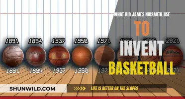 The Revolutionary Invention: James Naismith's Basketball Creation