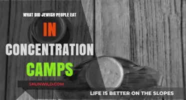 Survival Rations: The Harsh Reality of Food in Concentration Camps