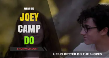 Joey Camp's Actions: Uncovering the Truth Behind the Controversy
