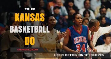 Kansas Basketball: A Legacy of Success and Championships