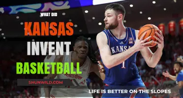Kansas: The Birthplace of Basketball