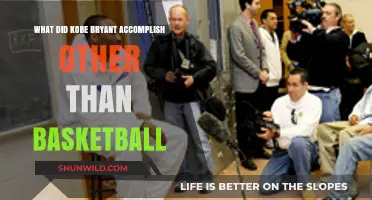 Kobe Bryant's Impact Beyond the Basketball Court