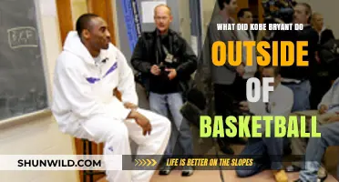 Kobe Bryant's Impact Beyond the Basketball Court