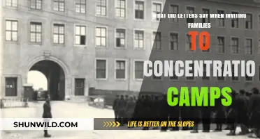 Deceptive Invitations: Unveiling the Lies in Concentration Camp Letters