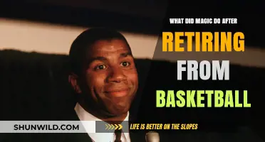 Magic Johnson: Life and Business After Basketball