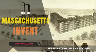 Inventions from Massachusetts: What Were They?