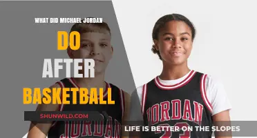 Michael Jordan's Post-Basketball Life: Success and Struggles
