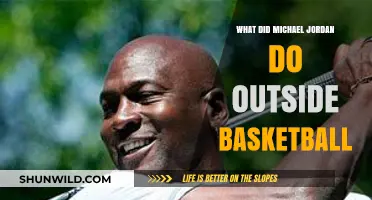 Michael Jordan: Beyond the Basketball Court