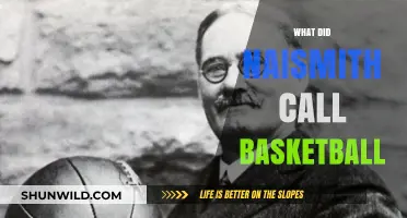 The Original Name of Basketball: Naismith's Vision
