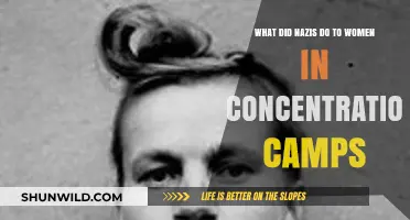 Nazi Atrocities Against Women in Concentration Camps: A Dark History