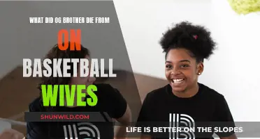 Tragic Loss: OG's Brother's Untimely Death on Basketball Wives