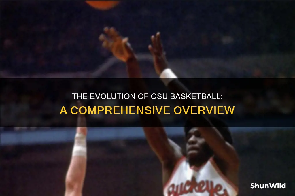 what did osu basketball do
