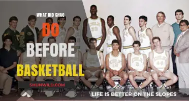 Shaq's Life Before Basketball: A Journey to the NBA