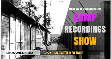 Concentration Camp Recordings: Revealing Harrowing Truths of Holocaust Atrocities