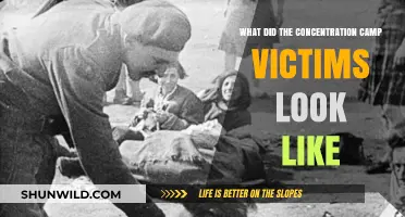 Faces of Suffering: Visualizing Concentration Camp Victims' Appearance