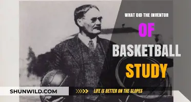 The Academic Roots of Basketball's Inventor