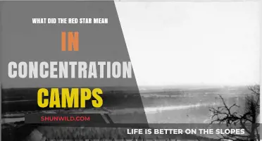 The Red Star in Concentration Camps: Symbolism and Significance Explained