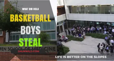 UCLA Basketball Boys: Shoplifting Scandal in China