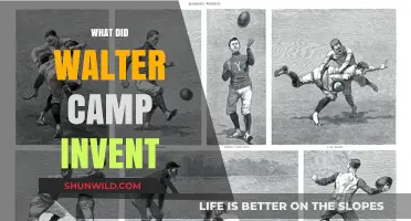 Walter Camp's Revolutionary Inventions That Transformed American Football