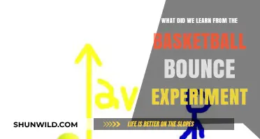 Basketball Bounces: Insights and Surprises