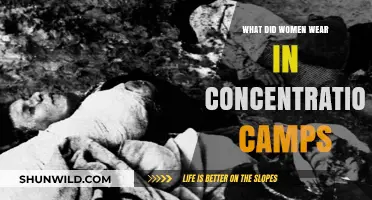 Clothing in Concentration Camps: Women's Struggles and Survival Stories