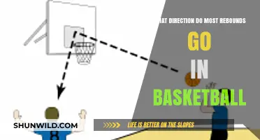 Where Do Rebounds Go? Understanding Basketball's Science