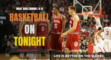 Where to Watch IU Basketball Tonight on Dish