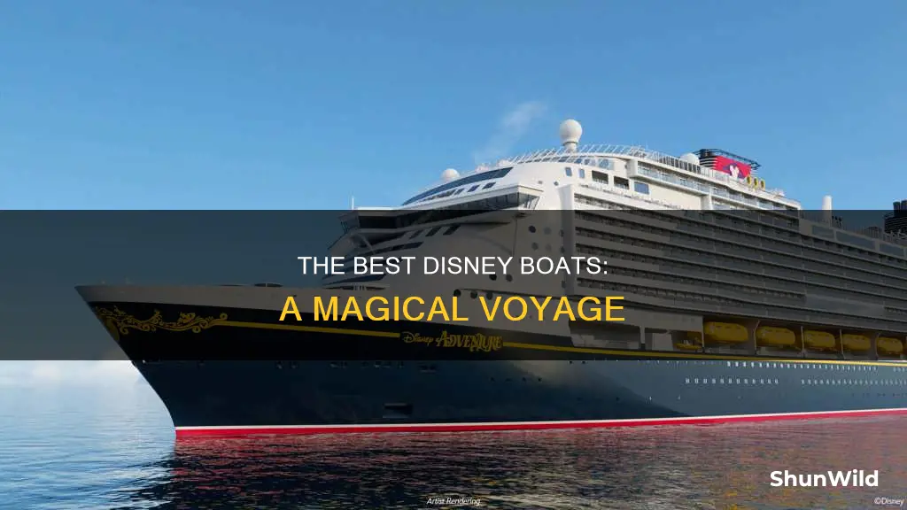 what disney boat is the best