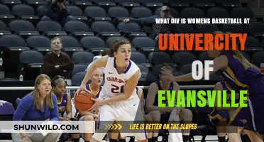 Evansville Women's Basketball: What Division?
