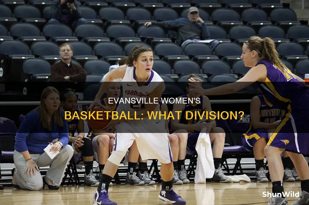 what div is womens basketball at univercity of evansville