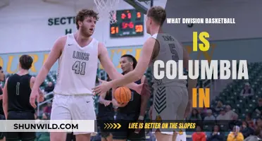 Columbia Lions: Basketball Division Explored