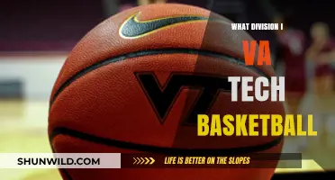 Va Tech Basketball: A Division I Legacy