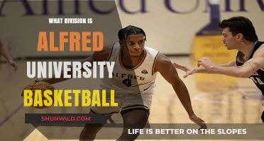 Alfred University Basketball: A Division III Powerhouse