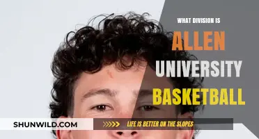 Allen University Basketball: Which Division Do They Play In?