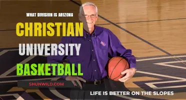 Arizona Christian University Basketball: What Division?
