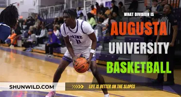 Augusta University Basketball: What Division?