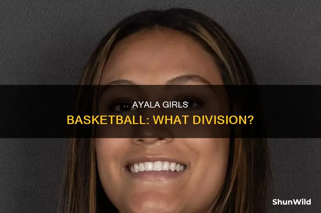 what division is ayala girls basketball