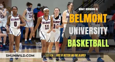 Belmont University Basketball: Which Division Do They Play In?