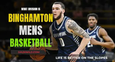 Binghamton Bearcats: A Division I Basketball Legacy