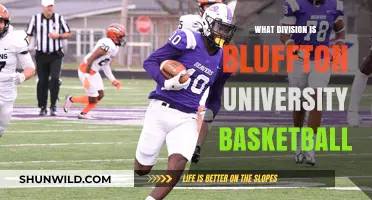 Bluffton University Basketball: Which Division Do They Play In?
