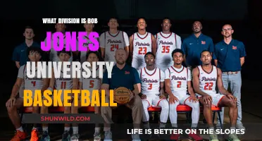 Bob Jones University Basketball: A Division III Powerhouse